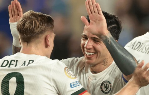 恩佐搭档德拉普，让切尔西有望直通世俱杯四强