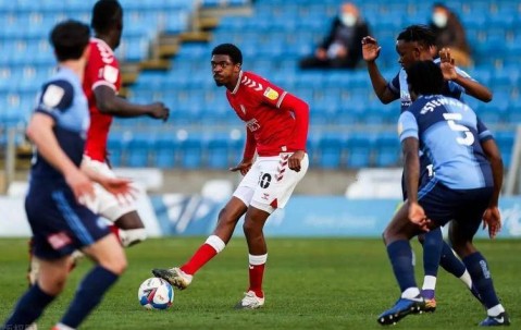 德甲附加赛生死战：埃沃斯堡VS海登海姆，谁能突出重围？