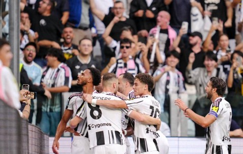 意甲和法甲强队战绩分化，尤文图斯遭遇连平，那不勒斯逆转获胜