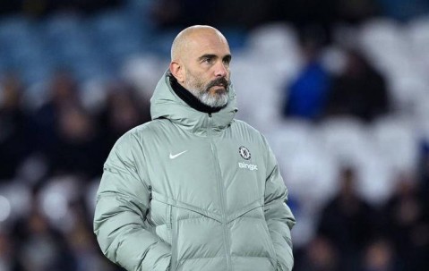 马雷斯卡离任后首次发声：内心平静 感谢切尔西18个月的三冠辉煌岁月