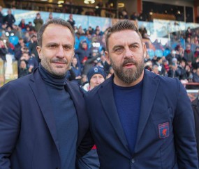 1-1，42岁德罗西率队4轮意甲不胜，43岁吉拉迪诺率队连续7轮不胜