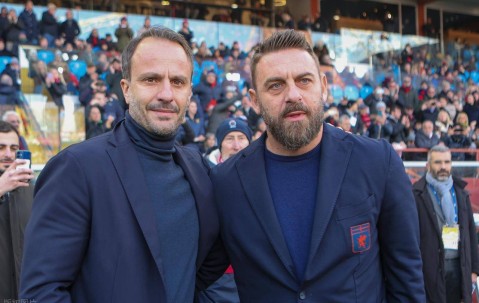 1-1，42岁德罗西率队4轮意甲不胜，43岁吉拉迪诺率队连续7轮不胜