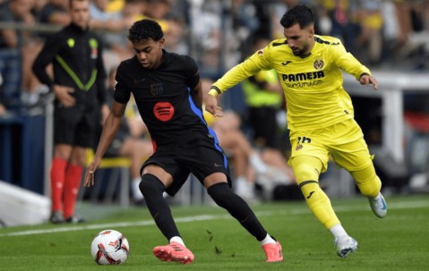 西甲焦点战：比利亚雷亚尔VS巴塞罗那——战术博弈与胜负天平的深度剖析