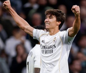 5-1横扫，皇马火力全开，21岁新星闪耀西甲，核心缺席略显尴尬