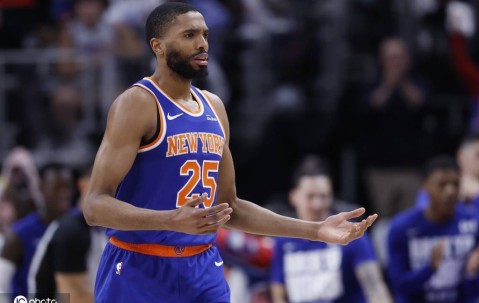 Shams：布里奇斯4年1.5亿美元提前续约尼克斯