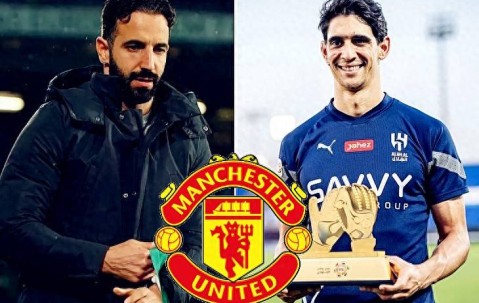 10次扑救封锁曼城！西甲、世界杯门神功力犹在，曼联不考虑一下？