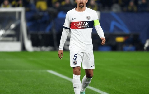 马尔基尼奥斯：巴黎圣日耳曼夺冠征程中的灵魂回响