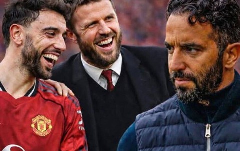 B费冲击英超20次助攻纪录机会高！卡里克激活曼联队长，方法竟如此简单