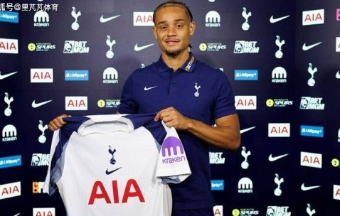 非常合适的新援？热刺高溢价买入10号荷兰新人，弗兰克的新指挥官