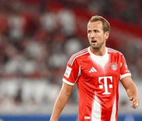 51球铸就传奇！凯恩2025年封神，德甲历史第二仅次于莱万