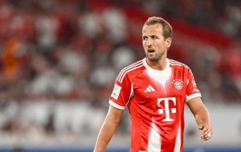 51球铸就传奇！凯恩2025年封神，德甲历史第二仅次于莱万