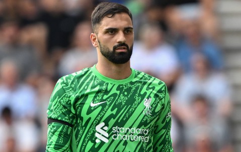 玛玛达：利物浦就像个大家庭 我期待与斯洛特共事&amp;向阿利森学习