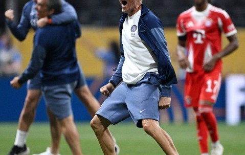 14比1！连斩阿森纳国米拜仁，大巴黎淘汰赛阶段豪取5连胜无人能挡