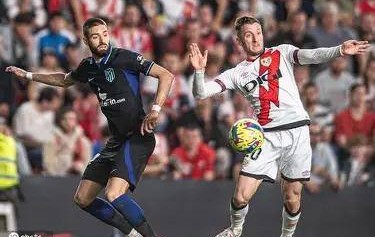 周日023 西甲 埃尔切VS巴列卡诺