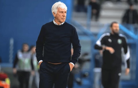 意甲：罗马vs卡利亚里，加斯佩里尼表示“我们有十足的动力”