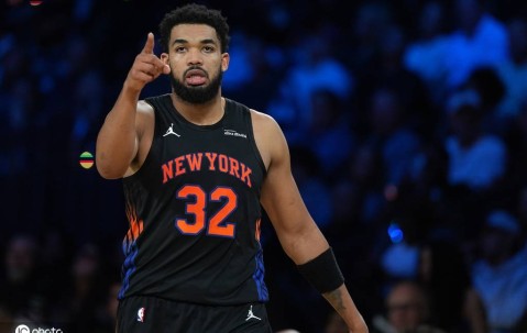 尼克斯夺NBA杯达成小目标 换帅改打法成果初步显现