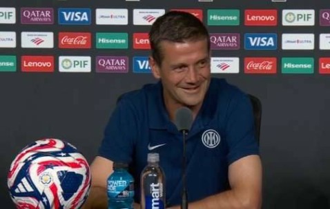 齐沃：马斯坦托诺能胜任皇马的水平 我建议国米球员不去看新闻