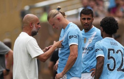 瓜迪奥拉保护罗德里，曼城王牌求战遭拒