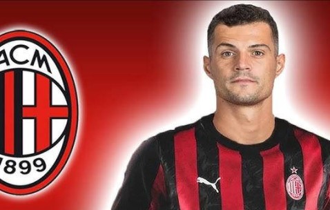 德甲冠军队长扎卡将加盟AC米兰，填补赖恩德斯留下的空缺