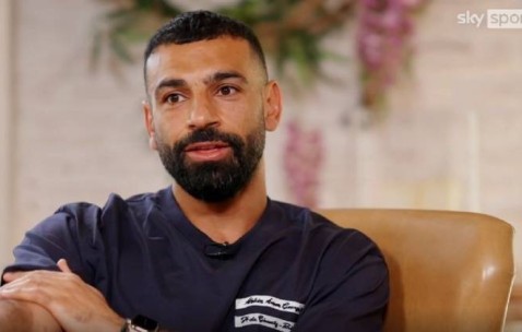 萨拉赫：我没想到自己能留在利物浦，想赢得金球但不知道该做什么