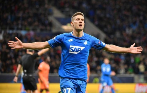 周六016 德甲：霍芬海姆VS汉堡 预测分析