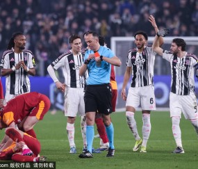 4场3红!尤文遭遇“黑色二月份” 杯赛全出局+争四不妙