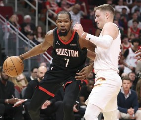 分析-火箭这一年经历重塑与蜕变 杜兰特岁末终于进入舒适区