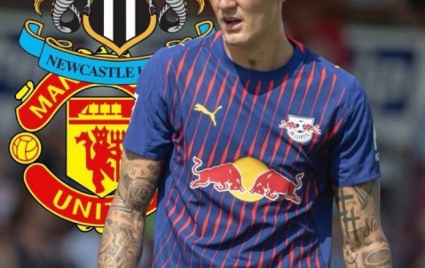 曼联&amp;纽卡竞争！记者：塞斯科缺席今晚比赛 他已告知队友自己离队