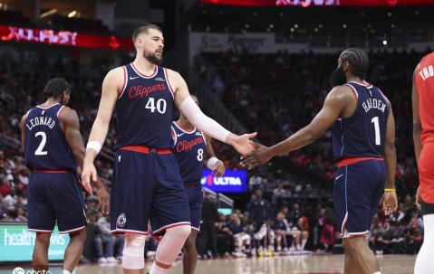 曝凯尔特人等多队有意祖巴茨 快船至少要价两个首轮