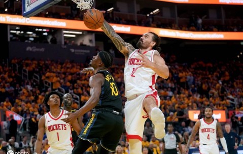 3年3900万美元！亚当斯与火箭续约 新合同为完全保障