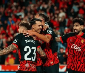 西甲保级6分之战前瞻：马洛卡主场龙迎击，赫罗纳残阵客场续命