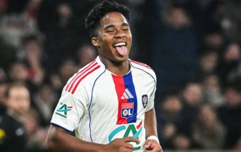 19岁新星恩德里克三球+三场造5球闪耀法甲，皇马偷笑心疼阿隆索决策失误