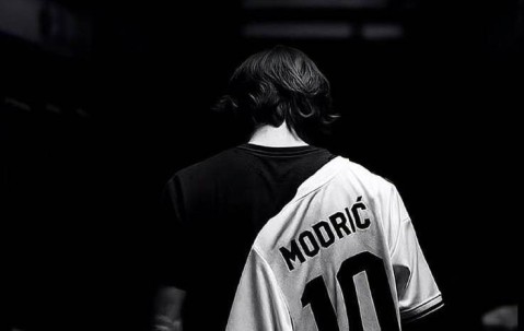 莫德里奇告别皇马：13年了这里是我永远的家 不说再见