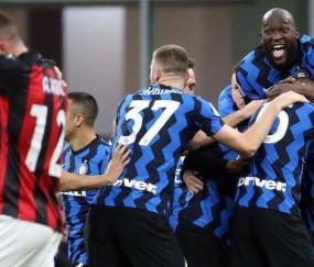 五大联赛争冠终极格局：意甲德甲尘埃落定，英超法甲西甲血战到底