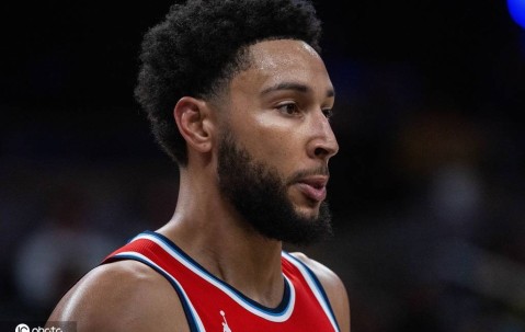 尼克斯为西蒙斯开出一年底薪合同 后者拒绝了