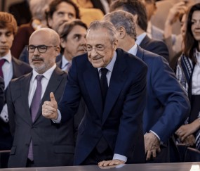 皇马43岁少帅要崩?更衣室已不再信任他 紧急开会下死令:给我玩命