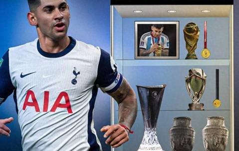 尤文错卖的冠军中卫！27岁罗梅罗5次决赛4次零封&amp;夺5冠