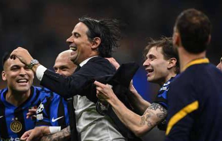 低预算的奇迹：国米转会投入仅为大巴黎一半，创造欧冠辉煌