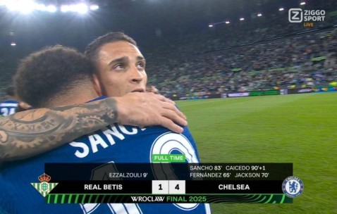 曝贝蒂斯欲先买下半个安东尼！曼联拒绝再次出租，至少要卖3250万