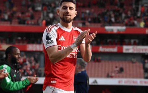 若日尼奥深情告别阿森纳：感谢与爱，再见亦是朋友