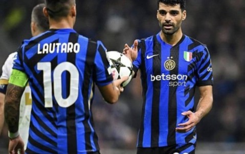 意甲生死战，国米必须全力以赴，满足2条件那不勒斯今晚夺冠