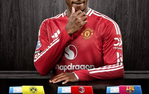 拉什福德准备回归曼联，决赛前祝福队友！4000万卖不出准备再次租借