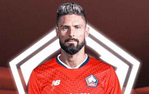 告别美职联，法国老将吉鲁加盟法甲，开启新篇章