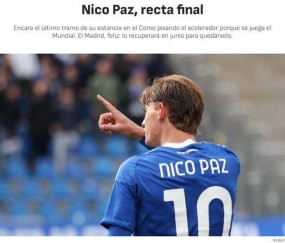 意甲5球5助！皇马将回购21岁新星：短短1年身价暴涨550%