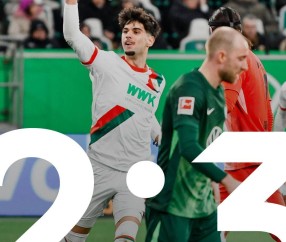 德甲联赛：奥格斯堡里程碑之战，科隆伤兵堆积如山