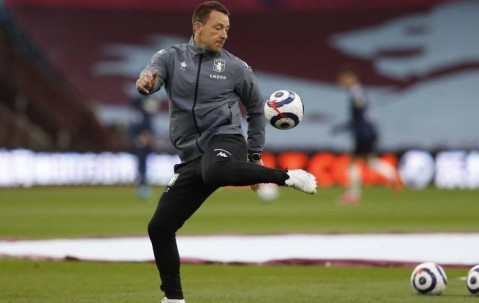 特里：我从小就讨厌热刺，现在球场上防守的艺术完全消失了