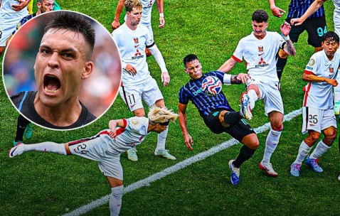 2：1，国米艰难止颓势，劳塔罗显领袖作用，4大新人各有闪光点