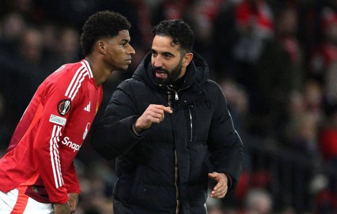 拉什福德与曼联分道扬镳，自主训练期待转会土超