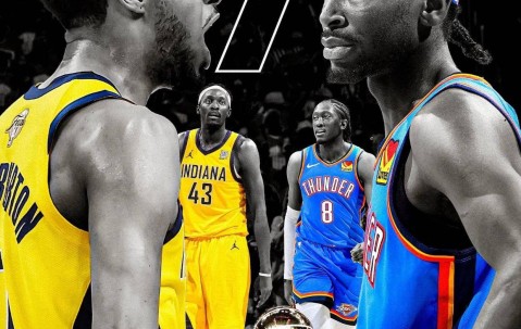 NBA公布总决赛抢七裁判名单 没有福斯特