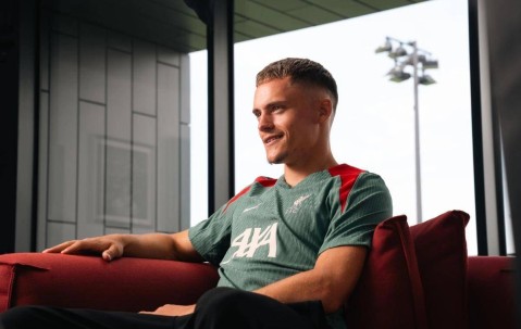 维尔茨：真的很有野心夺英超+欧冠 盼为红军带来创造力